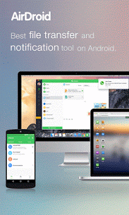 Download AirDroid: Remote access & File